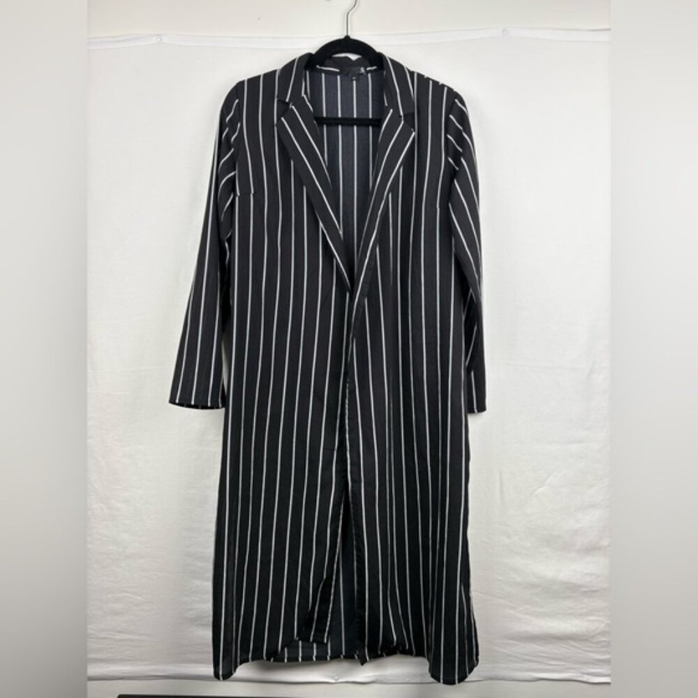 Guess Striped Duster